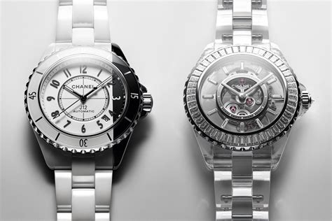 chanel ruby watch|Chanel j12 paradoxe watch.